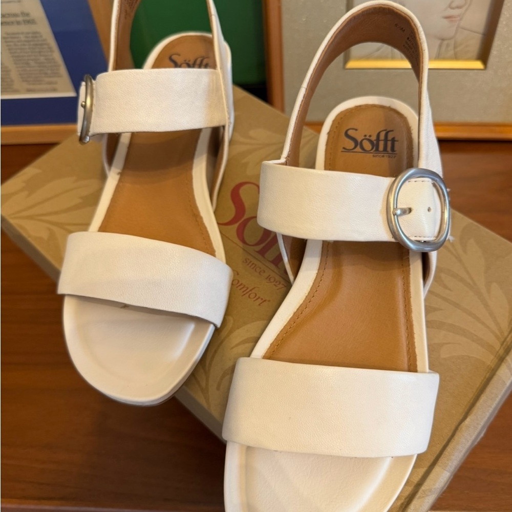 Sofft Sandal, Comfort
